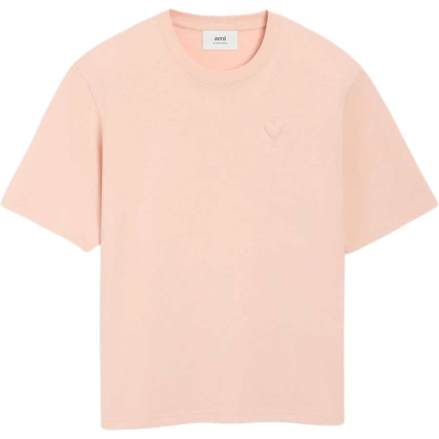 Amiparis Ami De Coeur cotton T-shirt