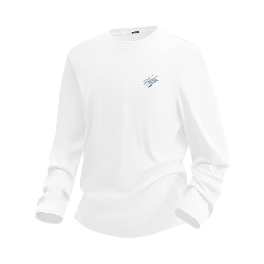 MINISO T Shirts Unisex Crew Neck Moderate Straight Fit