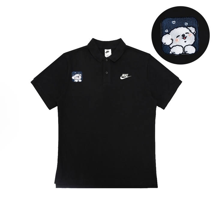 Nike Nike Short Sleeved Polo Shirt Unisex