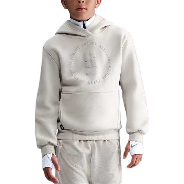 Nike Nike Kids Sweatshirts Hooded Moderate