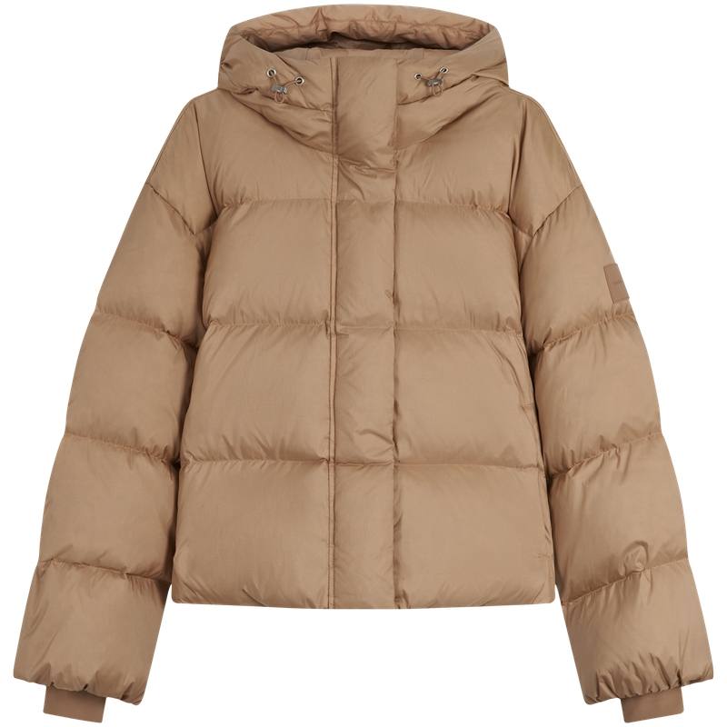 CALVIN KLEIN Down Jacket Women's Gift Box Set Included