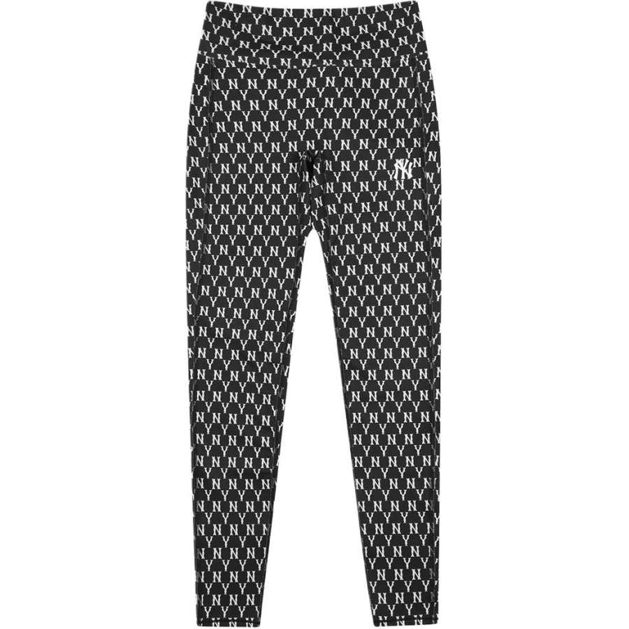MLB New York Yankees Casual Pants Women's Black