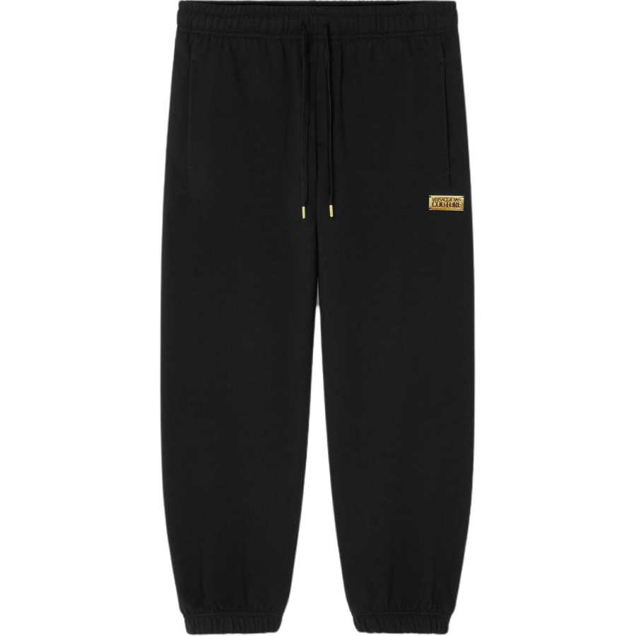 Versace Jeans Couture logo-plaque sweatpants