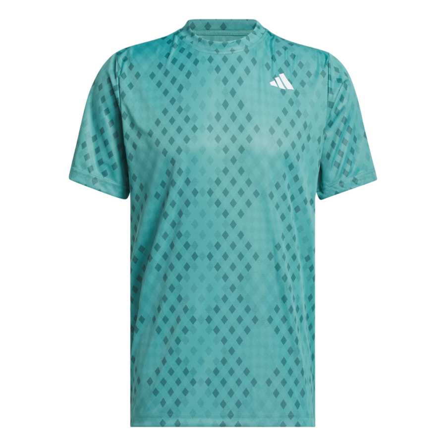 Adidas Adidas Climacool SS25 Club Tennis T Shirt Men's