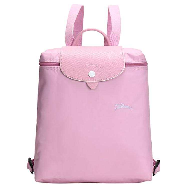 LONGCHAMP LONGCHAMP Fabric Backpack Small Women's Pink