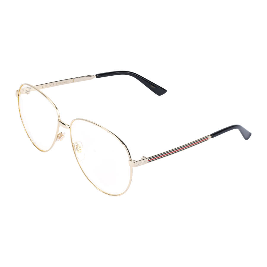 GUCCI GUCCI Alloy Aviator Glasses Unisex