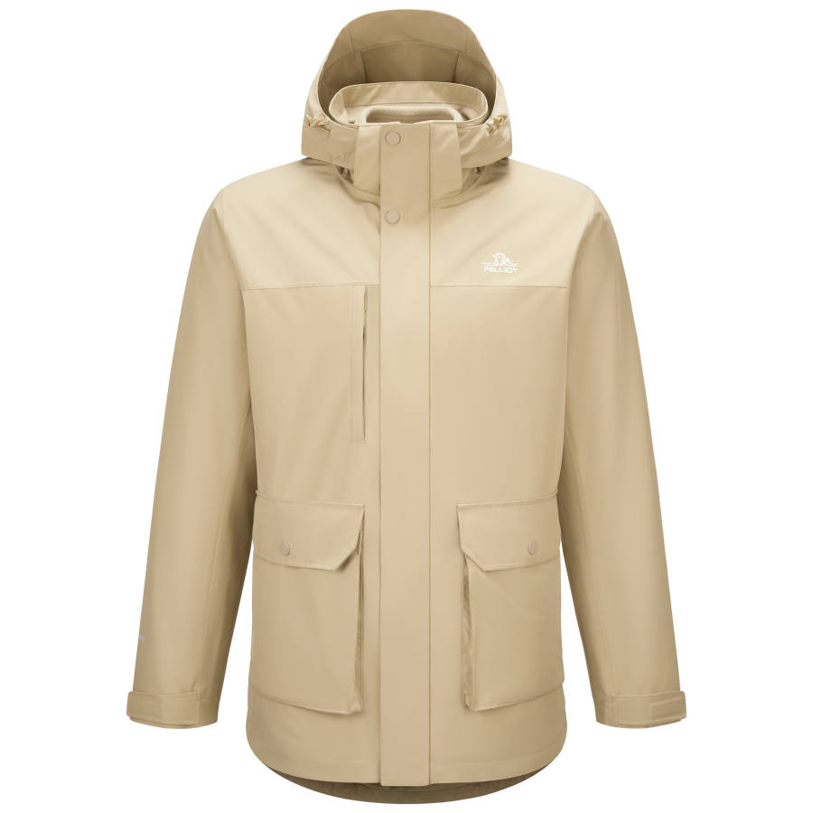 PELLIOT PELLIOT Classic 2.0 Windbreaker Jacket Men's
