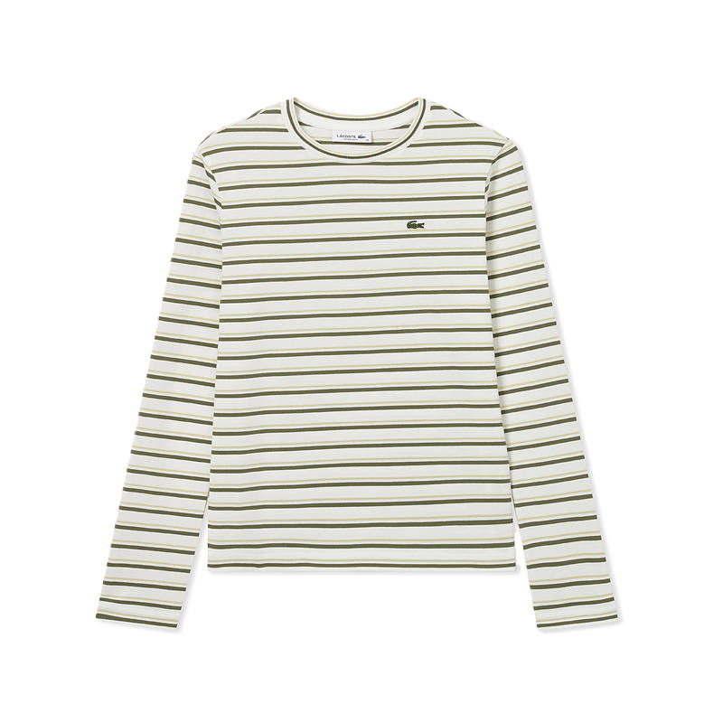 LACOSTE FW/AW25 Regular T Shirt Women's