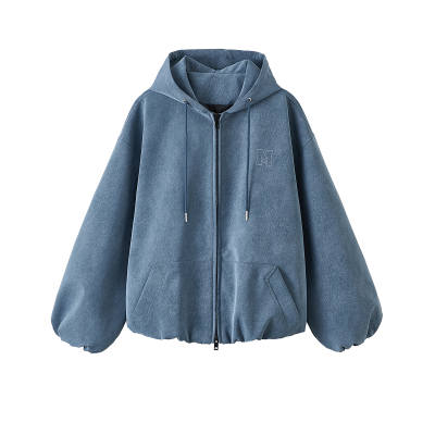 MONOLOGE Spring Fall Jacket Unisex