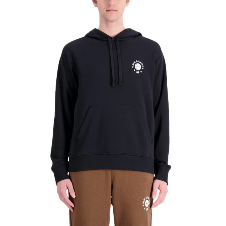 New Balance New Balance Sweatshirt Men's Black