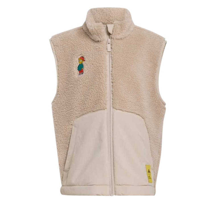 Adidas Adidas x The Simpsons Vest Miracle Beige Kids'