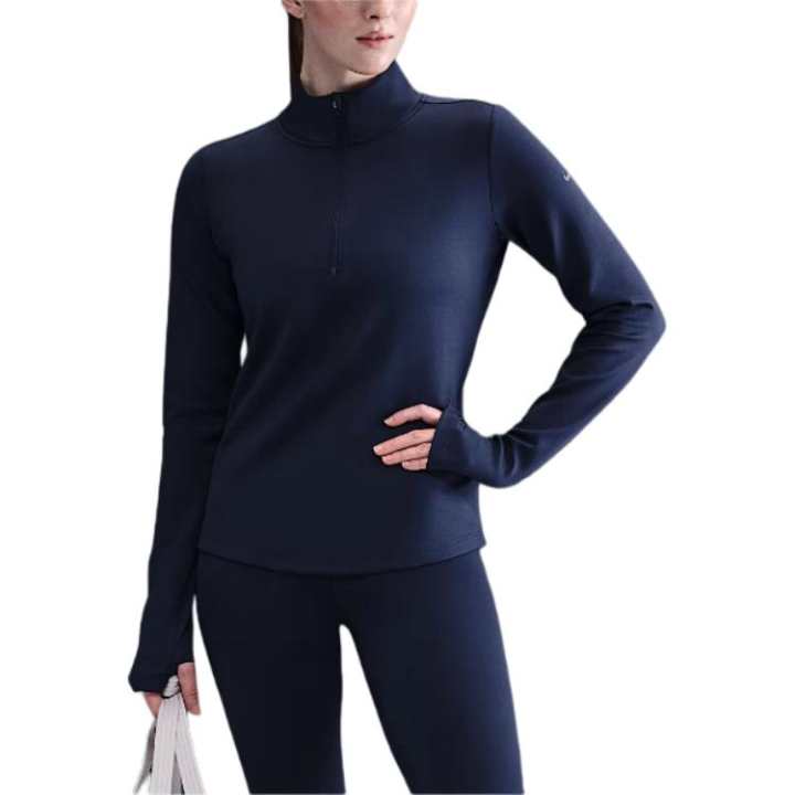 Nike Nike One Women's Therma-FIT 1/2-Zip Mid Layer