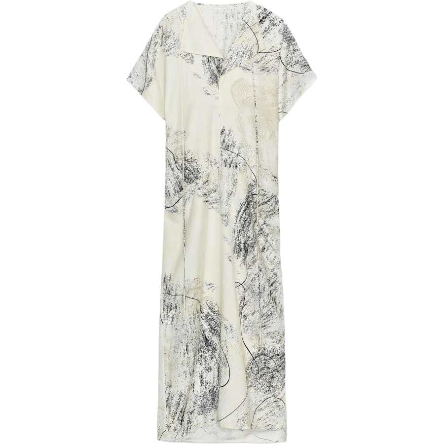 ZARA ZW Short Sleeved Dress Women's