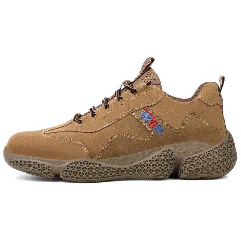 GUYISA GUYISA Safety & Protective Shoes Unisex Low Top