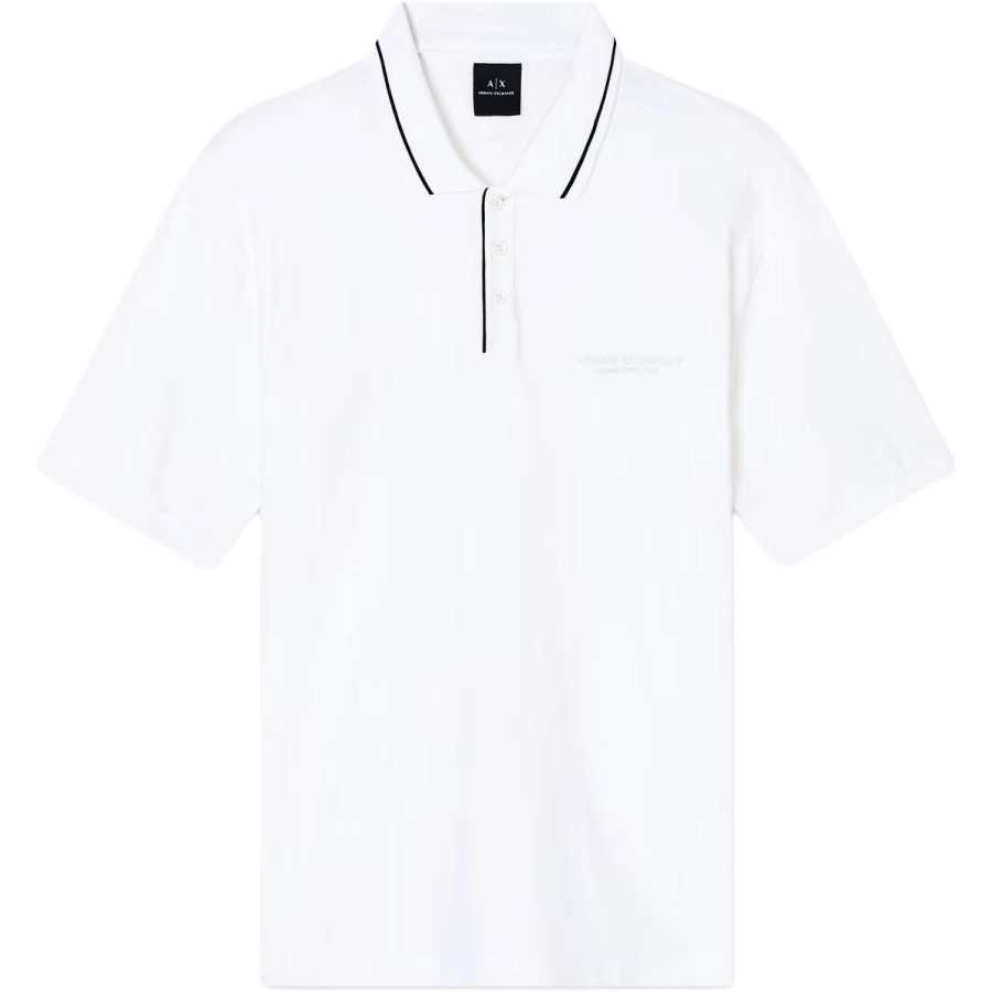 ARMANI EXCHANGE ARMANI EXCHANGEAE Polo Shirt Men's