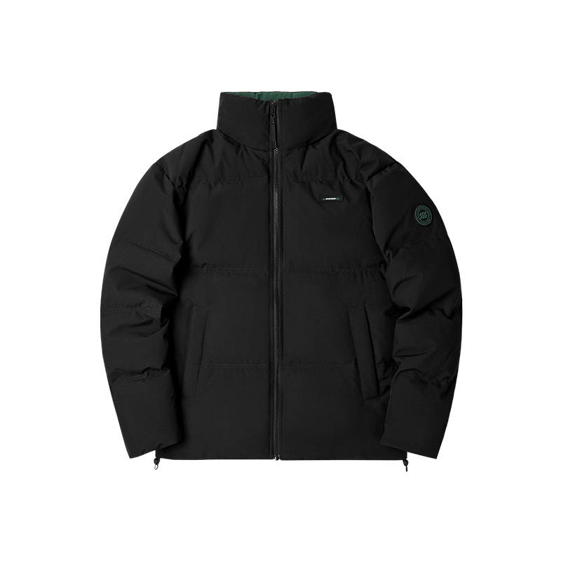 HLA Down Jackets Unisex Stand Collar Without Hood Moderate Other