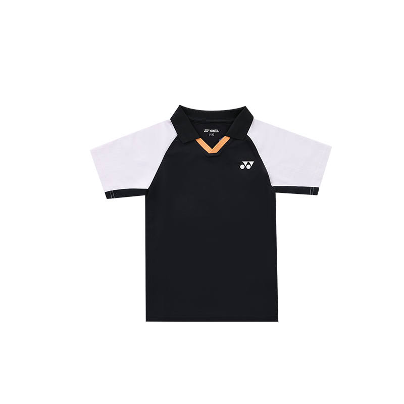 YONEX Kids T Shirts Polo Collar Moderate