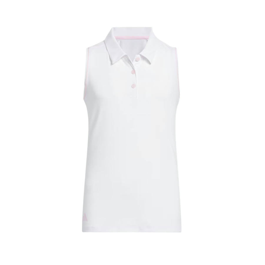 Adidas Adidas Polo Shirt Performance Sleeveless Polo Shirt Kids'