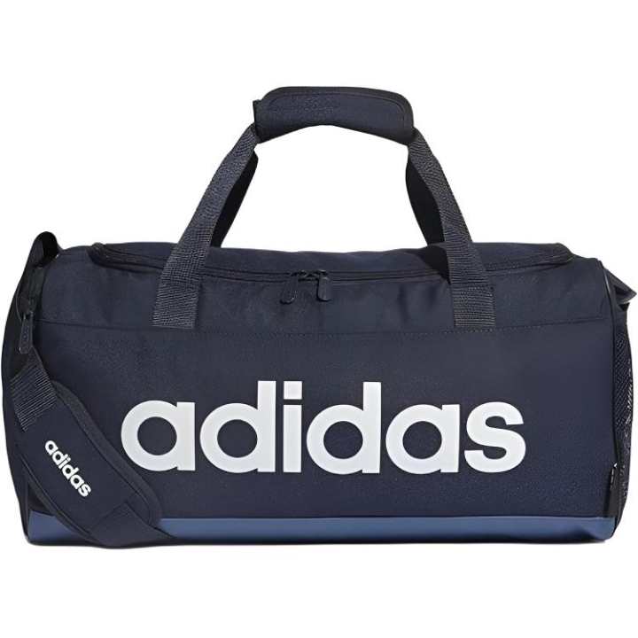 Adidas Adidas 20L Polyester Travel Bag Unisex Dark Blue
