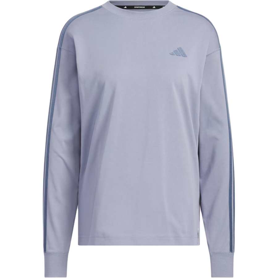 Adidas Adidas Sportswear SS25 Drop Shoulder Sleeve T Shirt Women's