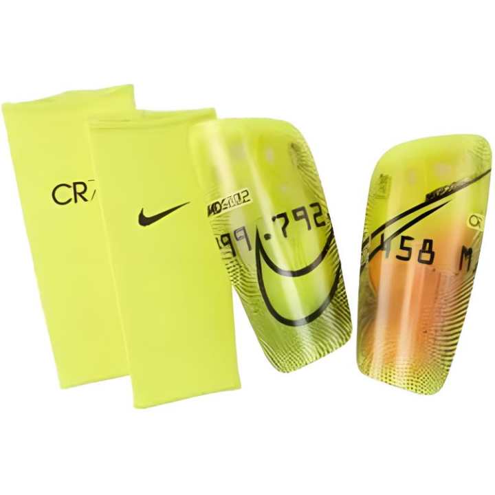 Nike Nike CT0720 757 Soccer Shin Guards Resin, Polyester Outdoor Unisex
