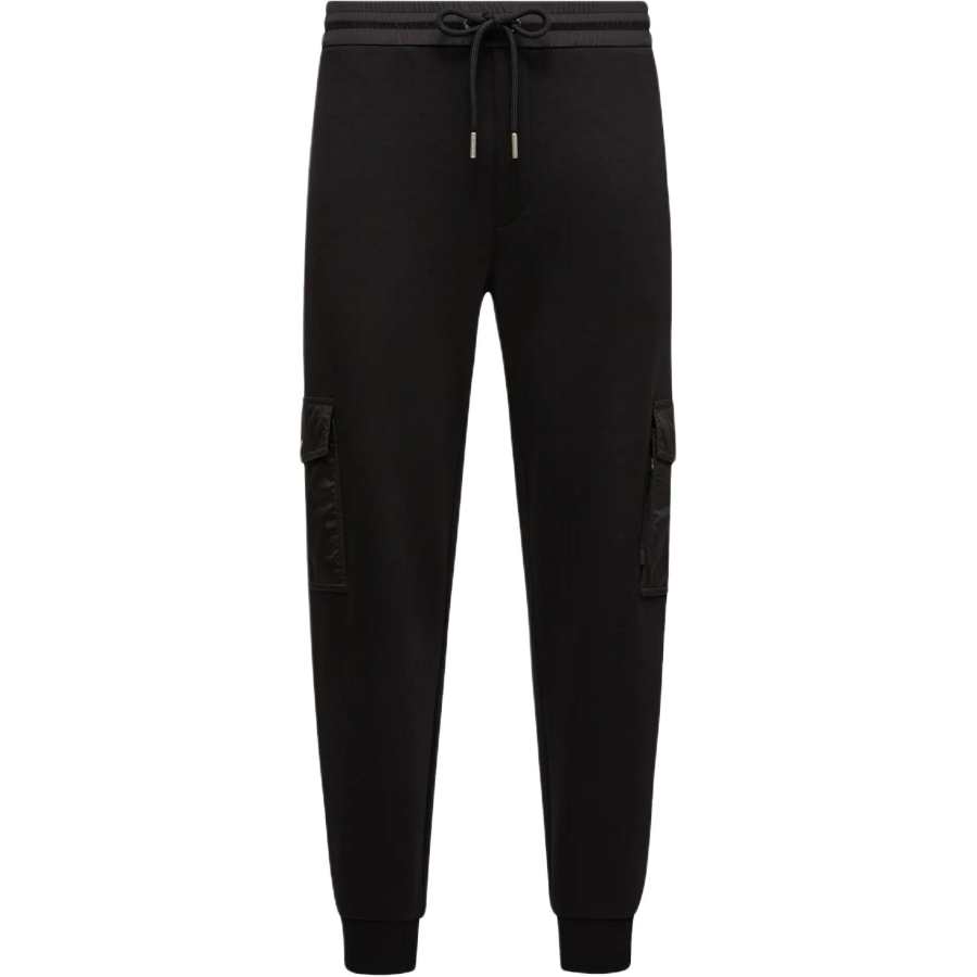 Moncler Moncler Logo Patch Drawstring Track Pants
