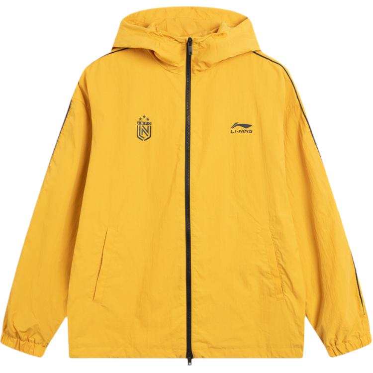 Li-Ning Li Ning Sports Life Collection Trench Coat Unisex