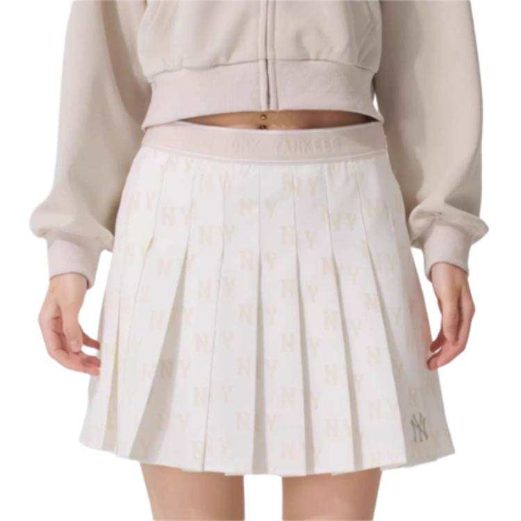 MLB New York Yankees SS25 Casual Short Skirts Women's