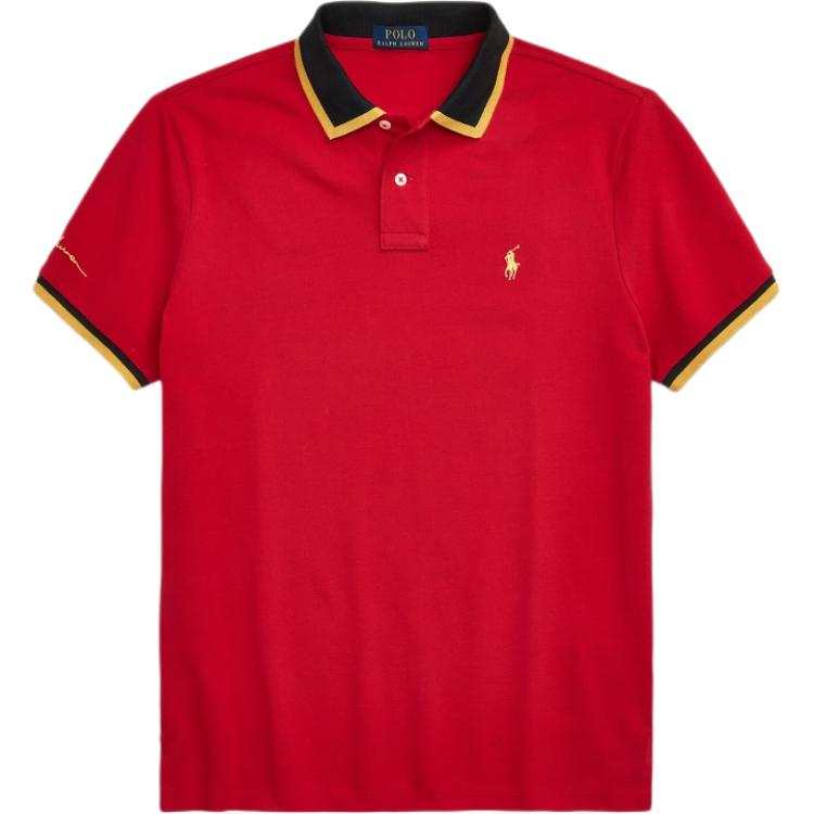 Polo Ralph Lauren SS25 Polo Shirt Men's