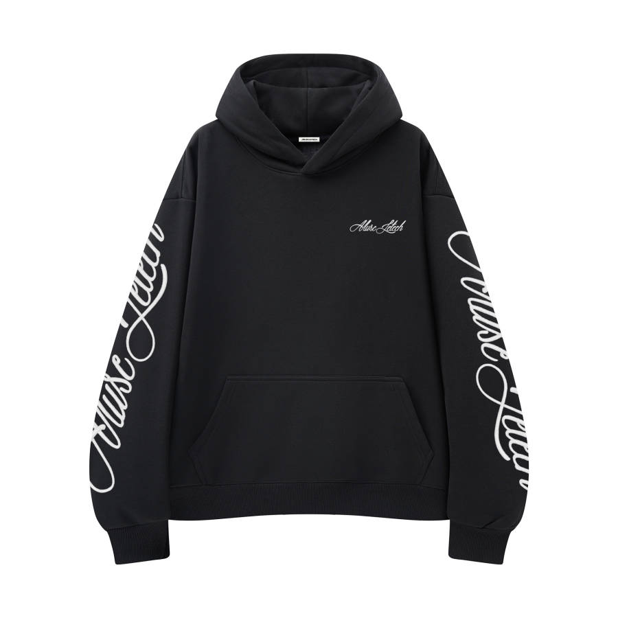 MUSCLETECH MUSCLETECH Sweatshirts Unisex Hooded Moderate Regular