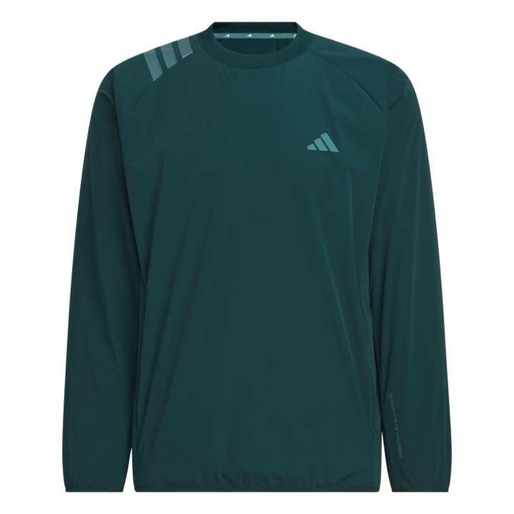 Adidas Adidas Sweatshirts Men's Aurora Ivy Crew Neck Moderate