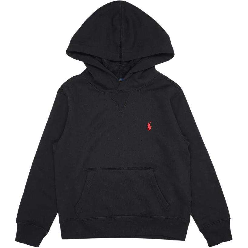 Polo Ralph Lauren Sweatshirt Black Kids'