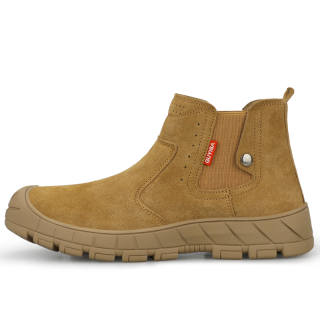 GUYISA Safety & Protective Shoes Unisex High Top