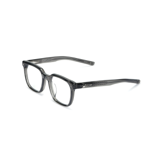 GENTLE MONSTER Acetate Irregular Shape Eyeglass Frames Unisex Gray
