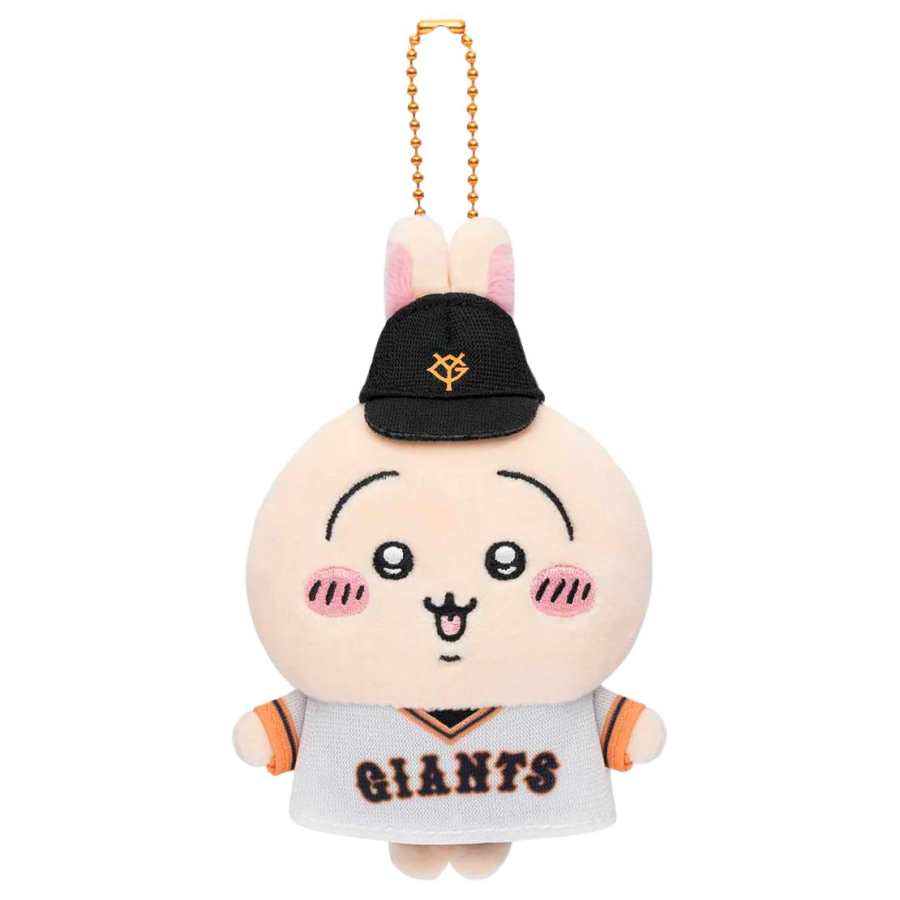 Chiikawa Chiikawa Polyester Bag Accessory Mini Women's Beige & Multicolor