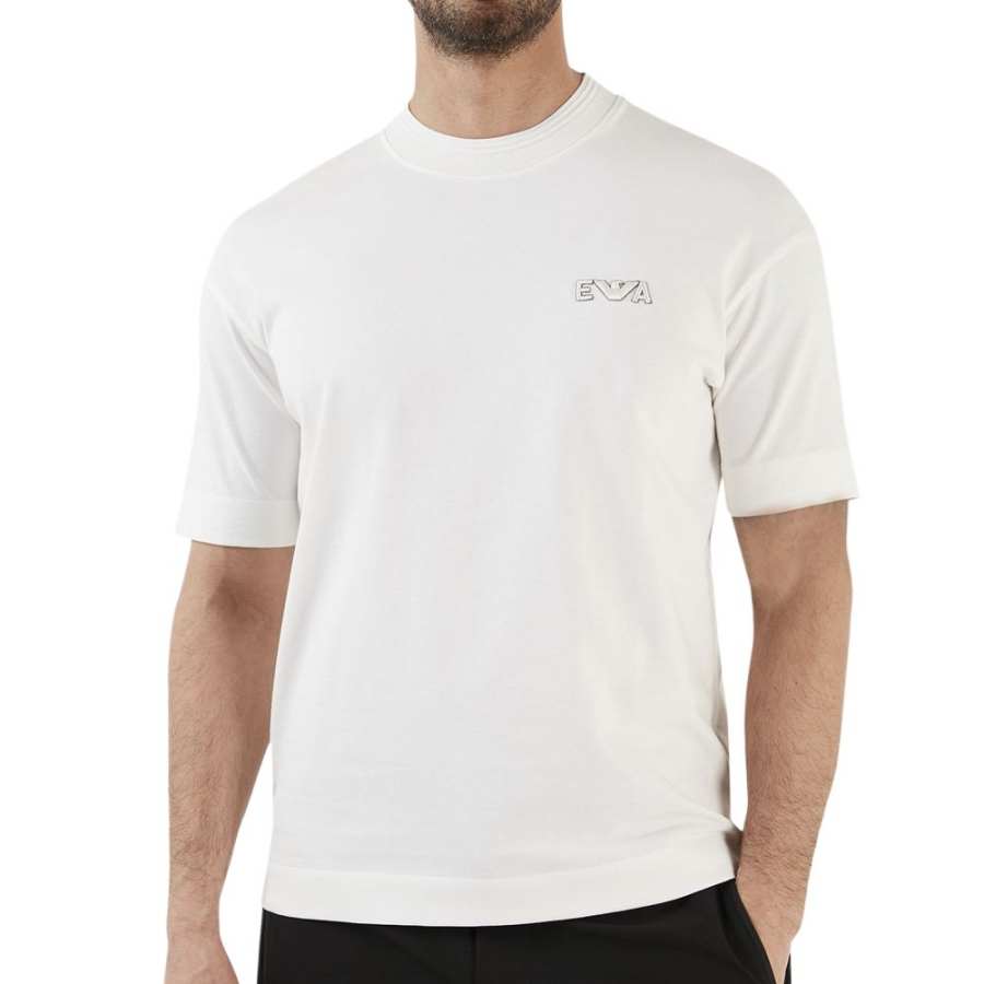 EMPORIO ARMANI T Shirt Men's White