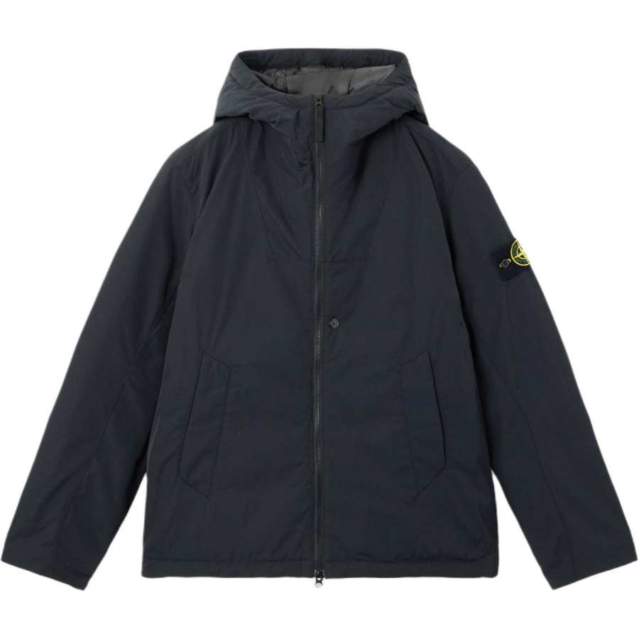 STONE ISLAND Puffer Jacket Men's Black