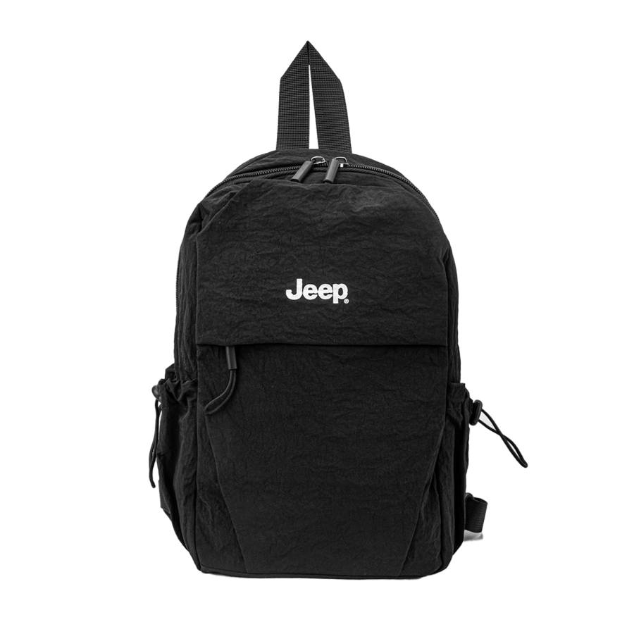 Jeep Jeep Nylon Backpack Regular Unisex Multicolor