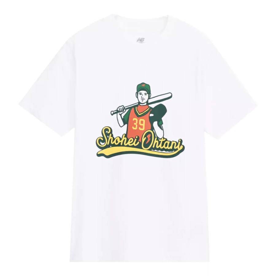 New Balance New Balance Shohei Ohtani T Shirt Kids'