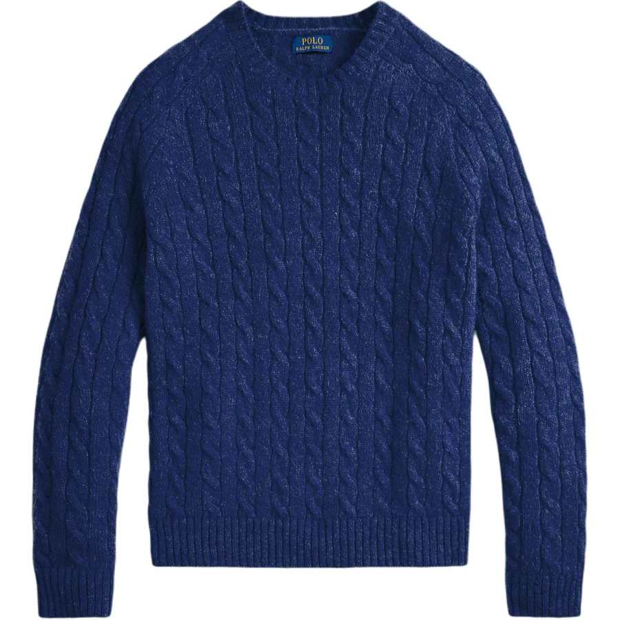 Polo Ralph Lauren Sweater Standard Men's Midnight Marine Blue