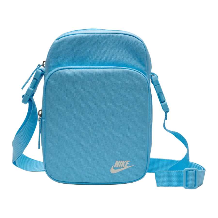 Nike Nike Heritage Nylon Crossbody Bags Unisex Blue