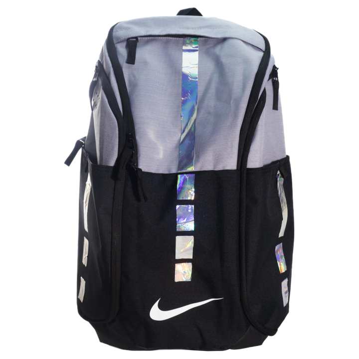 Nike Nike Fabric Backpack Unisex Gray