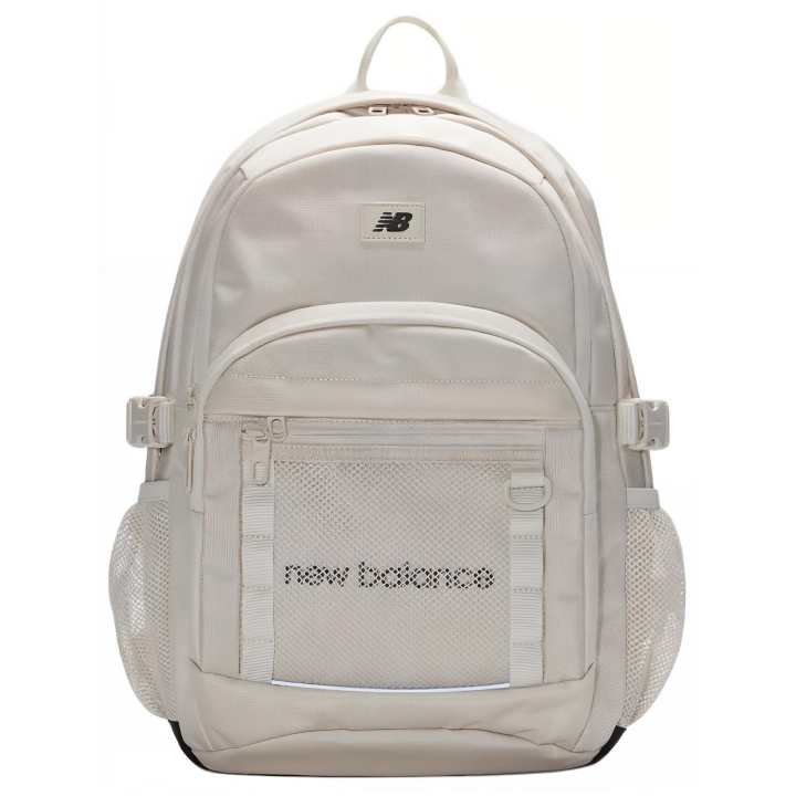New Balance New Balance Nylon Backpack Unisex White