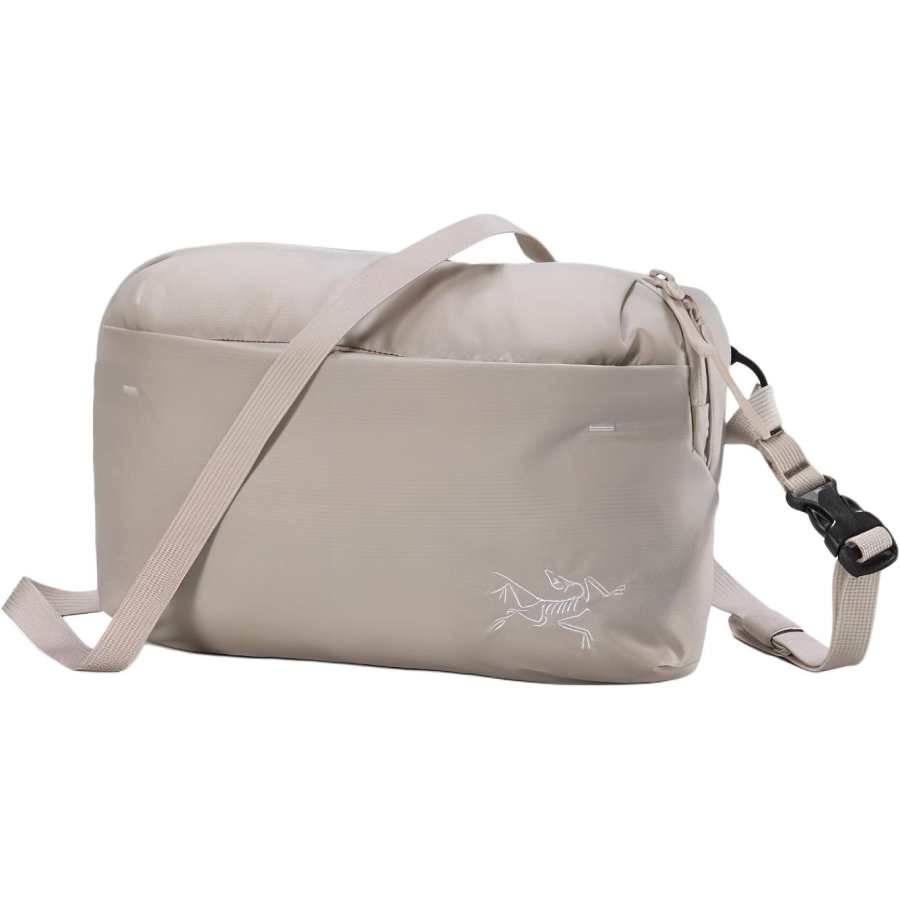Arcteryx Arc'teryx Heliad 2.5L Shoulder Bag, Crossbody Bag, Outdoor Bag Nylon Elegant Brown Unisex