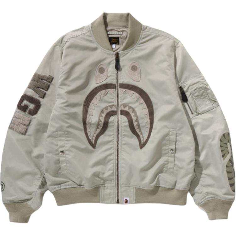 A BATHING APE A BATHING APE FW25 Jackets & Coats Men's