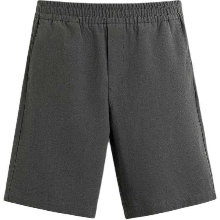 ZARA Casual Shorts Men's Gray