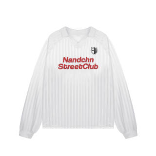 NANDCHN T Shirts Unisex Moderate