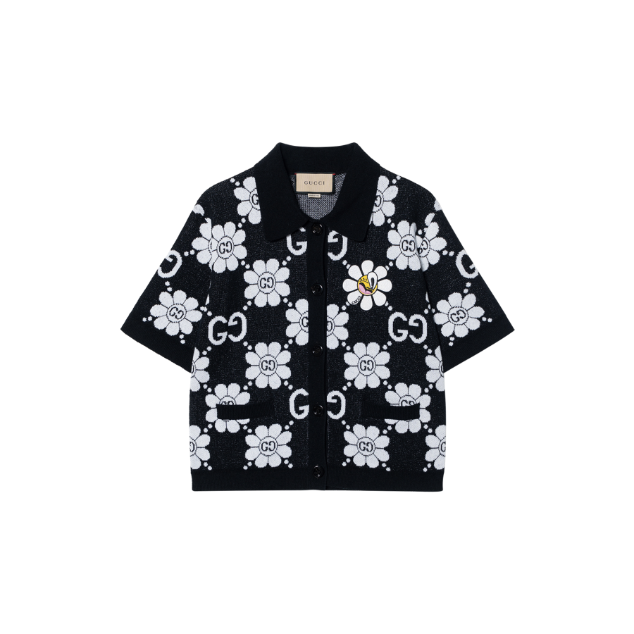 GUCCI FW24 Knitwear Women's Black
