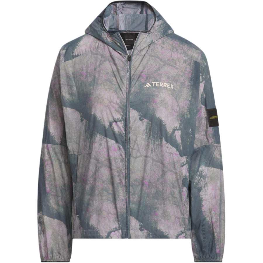 Adidas Adidas x GUOJIADILI,LIANMINGKUAN SS24 Sun Protection Clothing Women's Purple