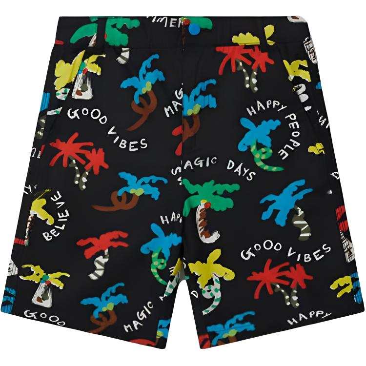 Stella McCartney Stella McCartney Kids Shorts Moderate